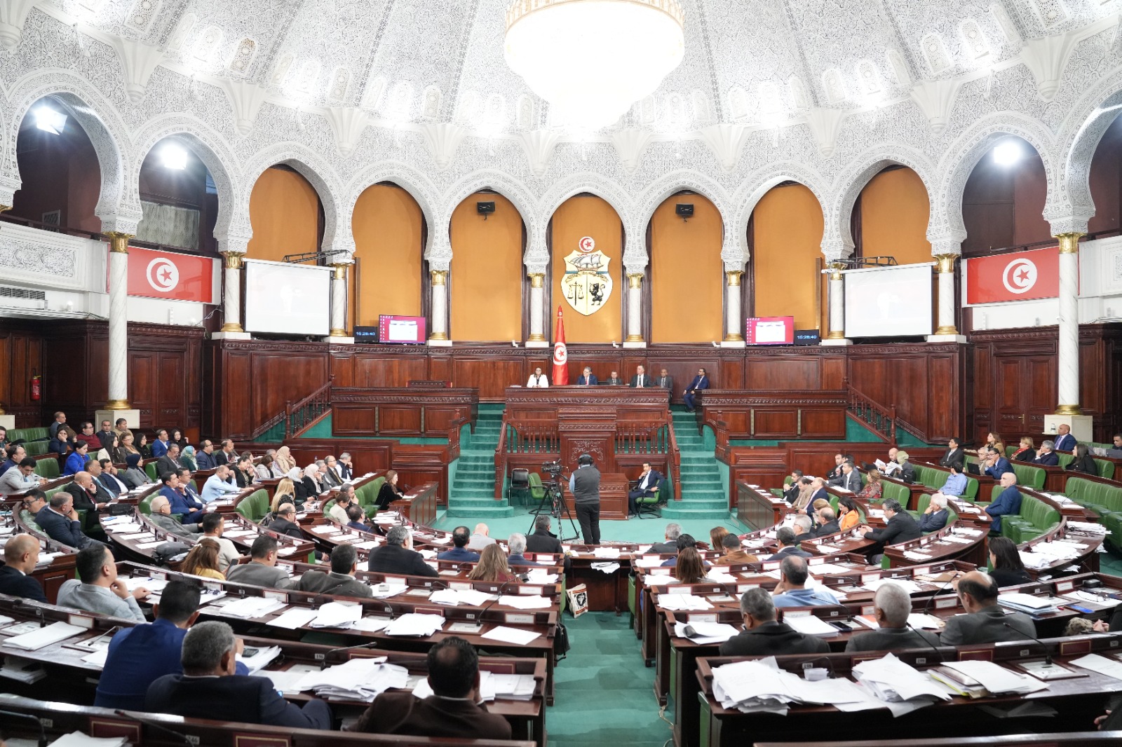 النائب بمجلس نواب الشعب شفيق الزعفوري لـ«الصباح»:   مقترح قانون السيادة على الثروات الطبيعية خطوة نحو التأميم